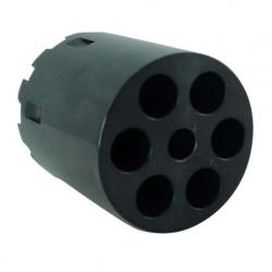 Barillet Pietta Rm bronz&eacute; - 44