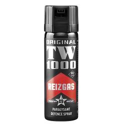 A&eacute;rosol TW1000 CLASSIC gaz paralysant CS 63 ml