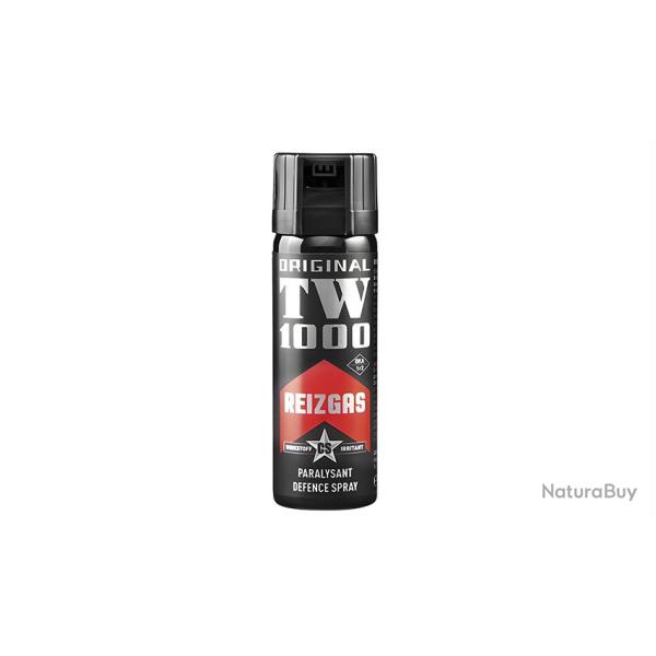 A�rosol TW1000 CLASSIC gaz paralysant CS 63 ml