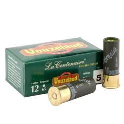 Cartouches Vouzelaud La centenaire tube plastique - 16/65 / 8