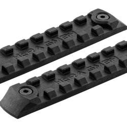 Set de 2 Rails Picatinny Hera Arms en Polym&egrave;re Compatible Keymod
