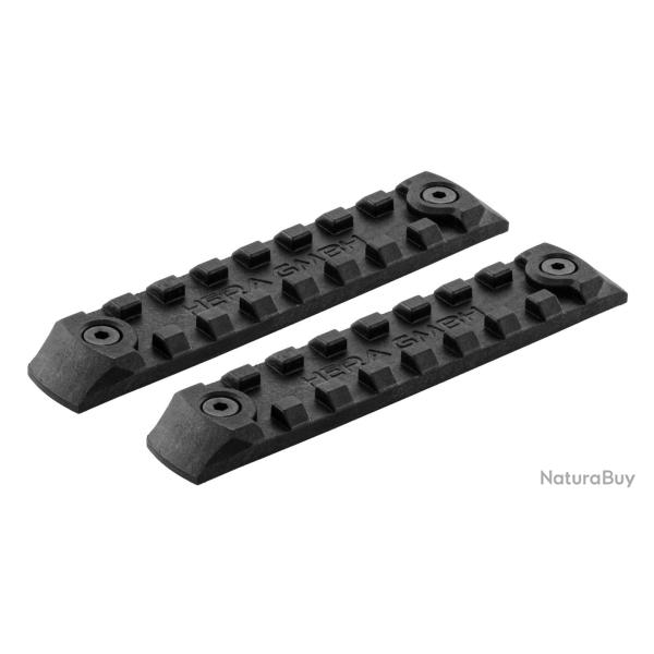Set de 2 Rails Picatinny Hera Arms en Polym�re Compatible Keymod