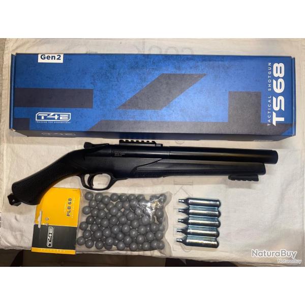 T4E CALIBRE TS GEN 2 calibre 68