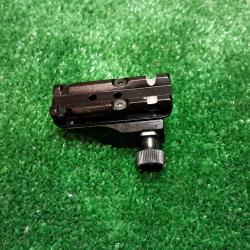 Montage EAW Blaser pour point rouge