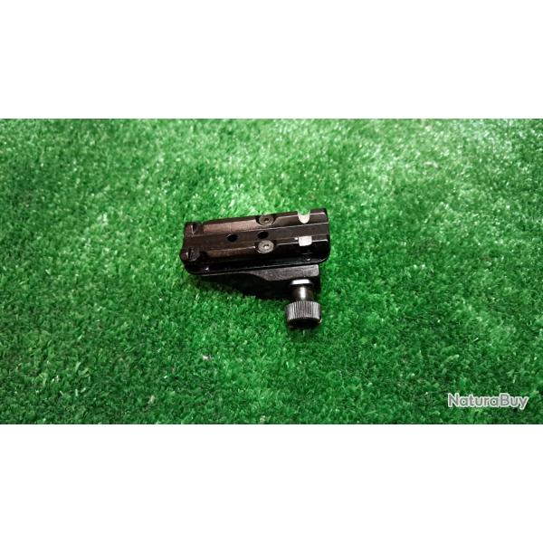 Montage EAW Blaser pour point rouge