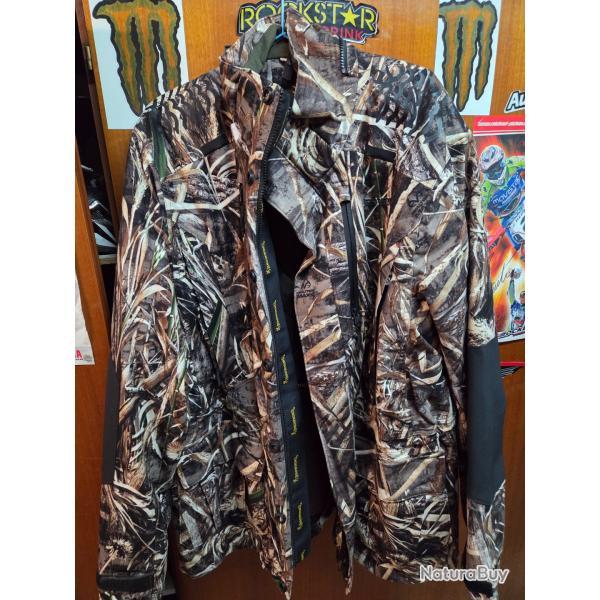 Veste browning XPO camo �tat irr�prochable