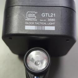 Lampe tactique GLOCK GTL 21