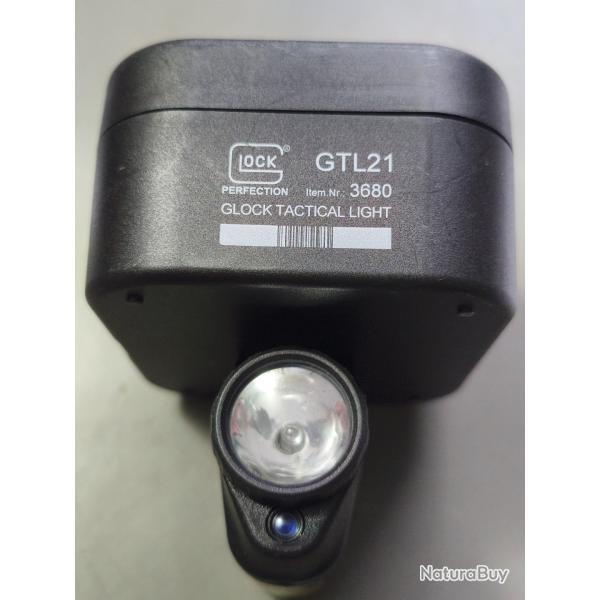 Lampe tactique GLOCK GTL 21