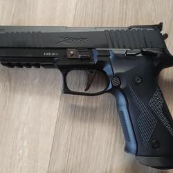 pistolet sig sauer x five  CO2 4,5