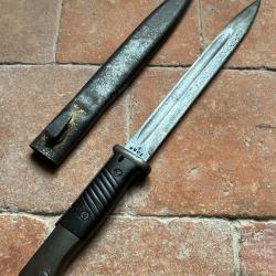 Ba&iuml;onnette allemande 98k Bak&eacute;lite  - WW2 (3)