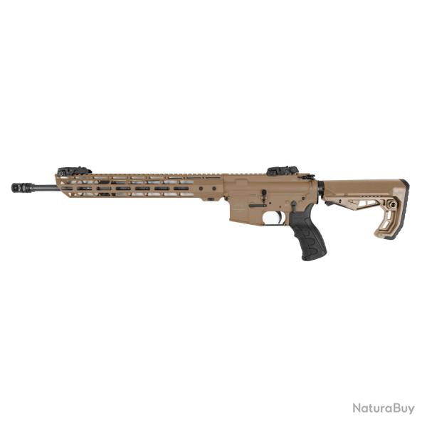 Fusil d'assaut - Alpen Arms - STG15CP Premium - 16.75'' - .223 Rem - FDE