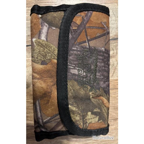 Etui nylon de grande chasse