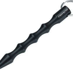 KUBOTAN AVEC PORTE CLE KB II PERFECTA - BLACK