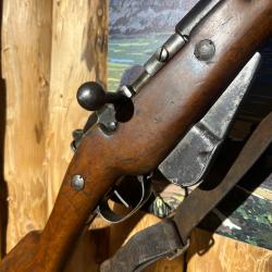 ENCHERES 1� - BERTHIER DELAUNAY BELLEVILLE MLE 1907-15 8MM LEBEL - MONO-MATRICULE