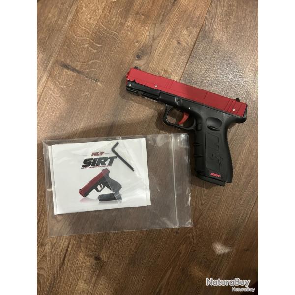 Pistolet laser SIRT 110