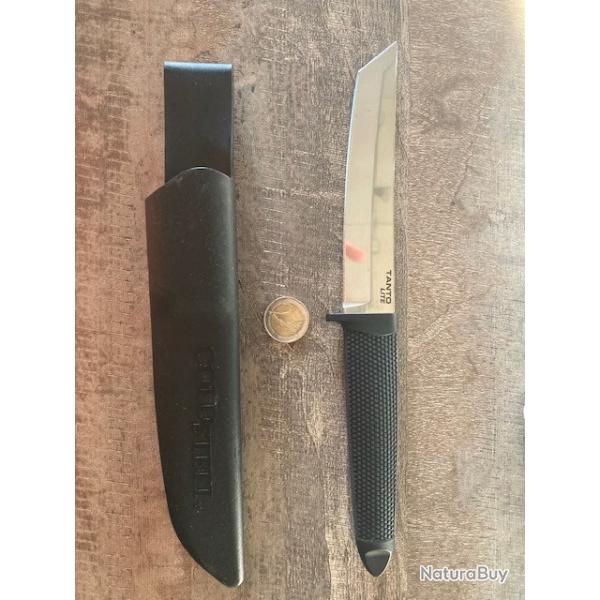 COUTEAU COLD STEEL TANTO LITE