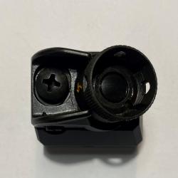 Hausse rotative compl&egrave;te H&K HECKLER&KOCH pour rail picatinny