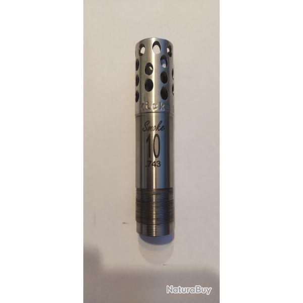 Choke Kicks smoke calibre 12