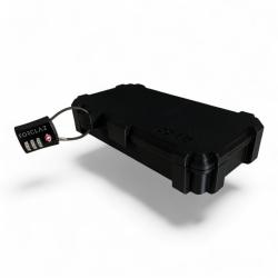 Boite verrouillable pour munitions 22Lr x150 Noir