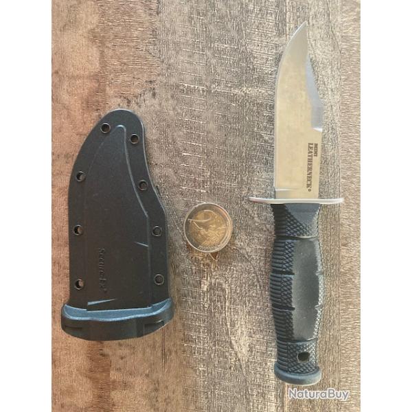 COUTEAU COLD STEEL MINI LEATHERNECK