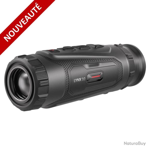 NOUVEAU ! Monoculaire thermique HIKMICRO LYNX LH25 3.0 + Jumelles 10x42 offertes !