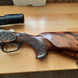 vente bergstutzen blaser B750/88 7X65R ET 5,6X50R