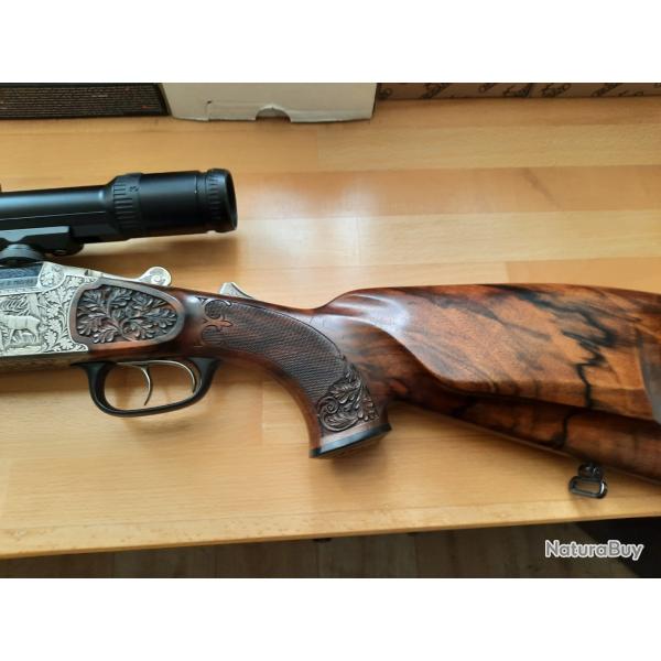 vente bergstutzen blaser B750/88 7X65R ET 5,6X50R