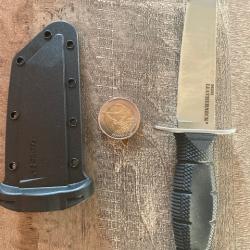 COUTEAU COLD STEEL MINI LEATHERNECK TANTO