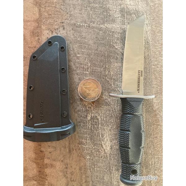 COUTEAU COLD STEEL MINI LEATHERNECK TANTO