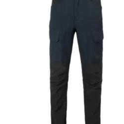 Soldes 2026 - Harkila Pantalon Scandinavian : Salute Anthracite