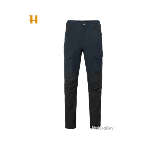 Soldes 2026 - Harkila Pantalon Scandinavian : Salute Anthracite