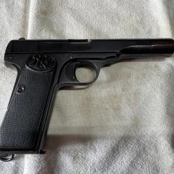 PISTOLET BROWNING 1910/22