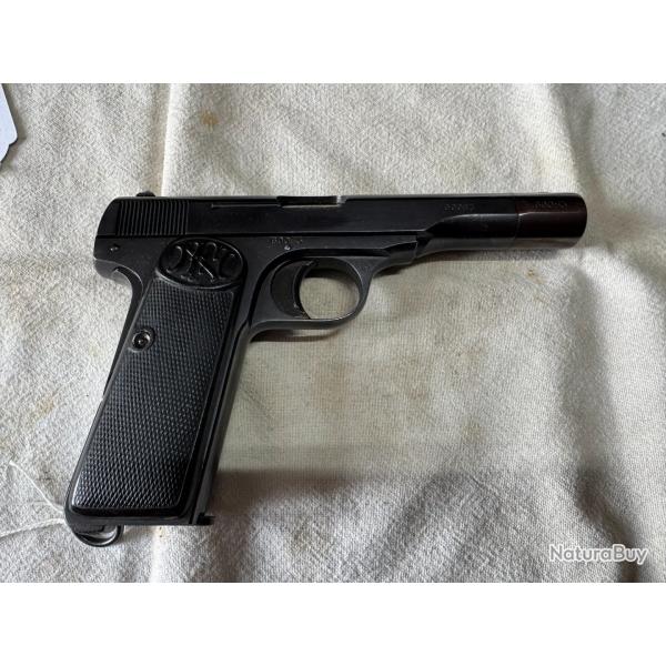 PISTOLET BROWNING 1910/22