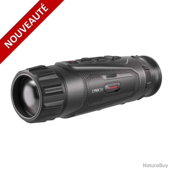 NOUVEAU ! Monoculaire thermique HIKMICRO LYNX LH35 3.0 + Jumelles 10x42 offertes !