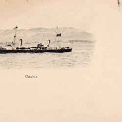 CPA - Marine - URANIA - N&deg;6065