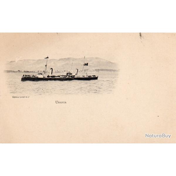 CPA - Marine - URANIA - N�6065