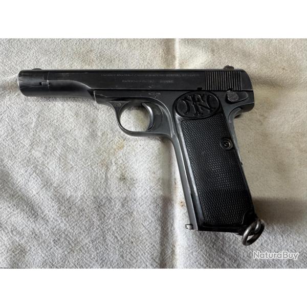 PISTOLET BROWNING 1910/22(b)