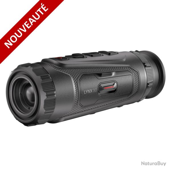 NOUVEAU ! Monoculaire thermique HIKMICRO LYNX LH19 3.0