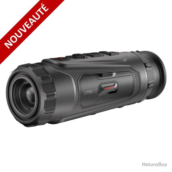 NOUVEAU ! Monoculaire thermique HIKMICRO LYNX LH19 3.0 + Jumelles 10x42 offertes !