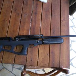 Carabine PCP FX Dreamline Power Pup &Eacute;dition Sniper