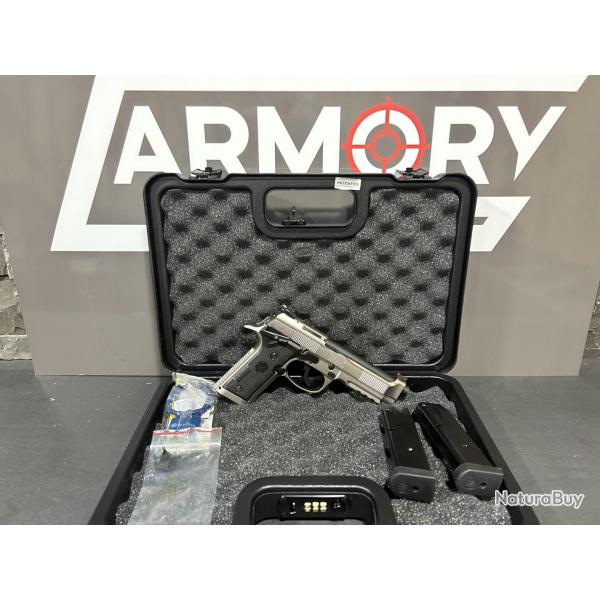 Occasion Beretta 92X Performance Cal 9x19