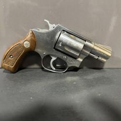 Occasion Smith & Wesson Mod 60 Inox Cal 38sp