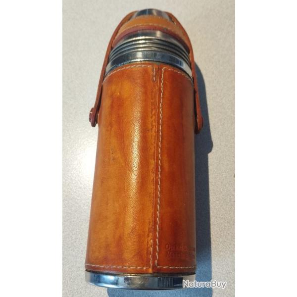 Flasque STAINLESS made in ENGLAND