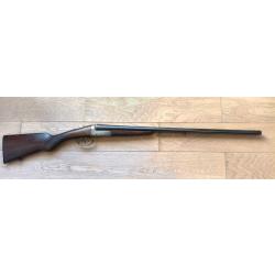 Magnifique petit calibre 20 juxtapos&eacute;. Photos suppl&eacute;mentaires disponibles sur demande.