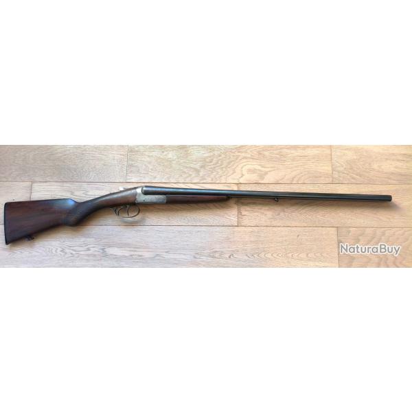 Magnifique petit calibre 20 juxtapos�. Photos suppl�mentaires disponibles sur demande.