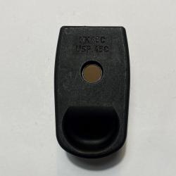 Fond de chargeur avec bec H&K HECKLER&KOCH pour HK45C / USP 45C