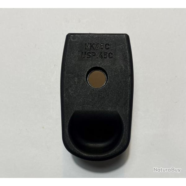 Fond de chargeur avec bec H&K HECKLER&KOCH pour HK45C / USP 45C