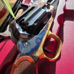 Revolver 1858 jasp&eacute; 5 pouces neuf 1 euro prix de d&eacute;part