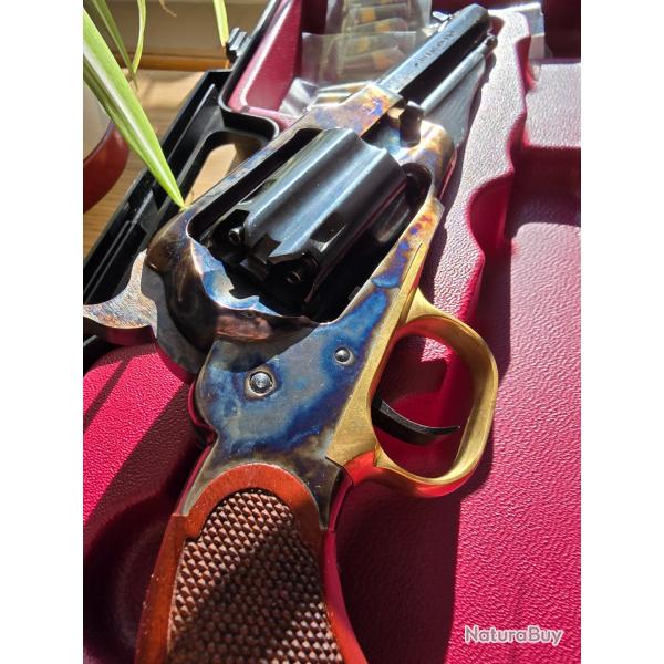 Revolver 1858 jasp� 5 pouces neuf 1 euro prix de d�part