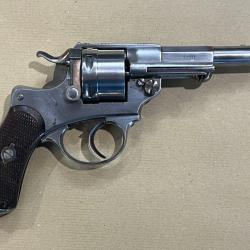 revolver Manufacture d'Armes de St. Etienne mod&egrave;le 1873 calibre 11mm73
